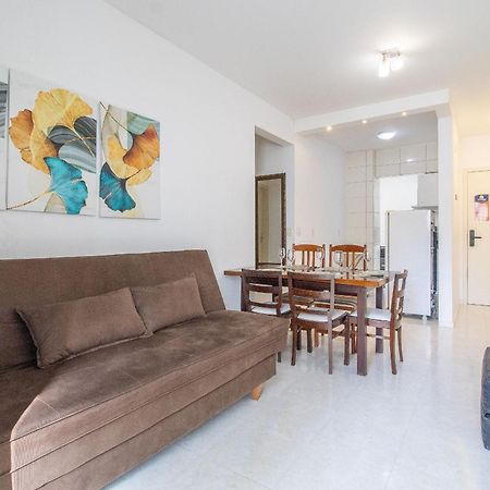 Appartement Nvr62B - Quadra Mar, Sacada, 2 Dorm, Climatizado à Balneário Camboriú Extérieur photo