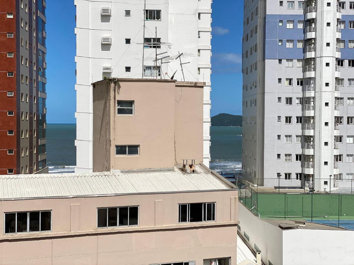Appartement Nvr62B - Quadra Mar, Sacada, 2 Dorm, Climatizado à Balneário Camboriú Extérieur photo