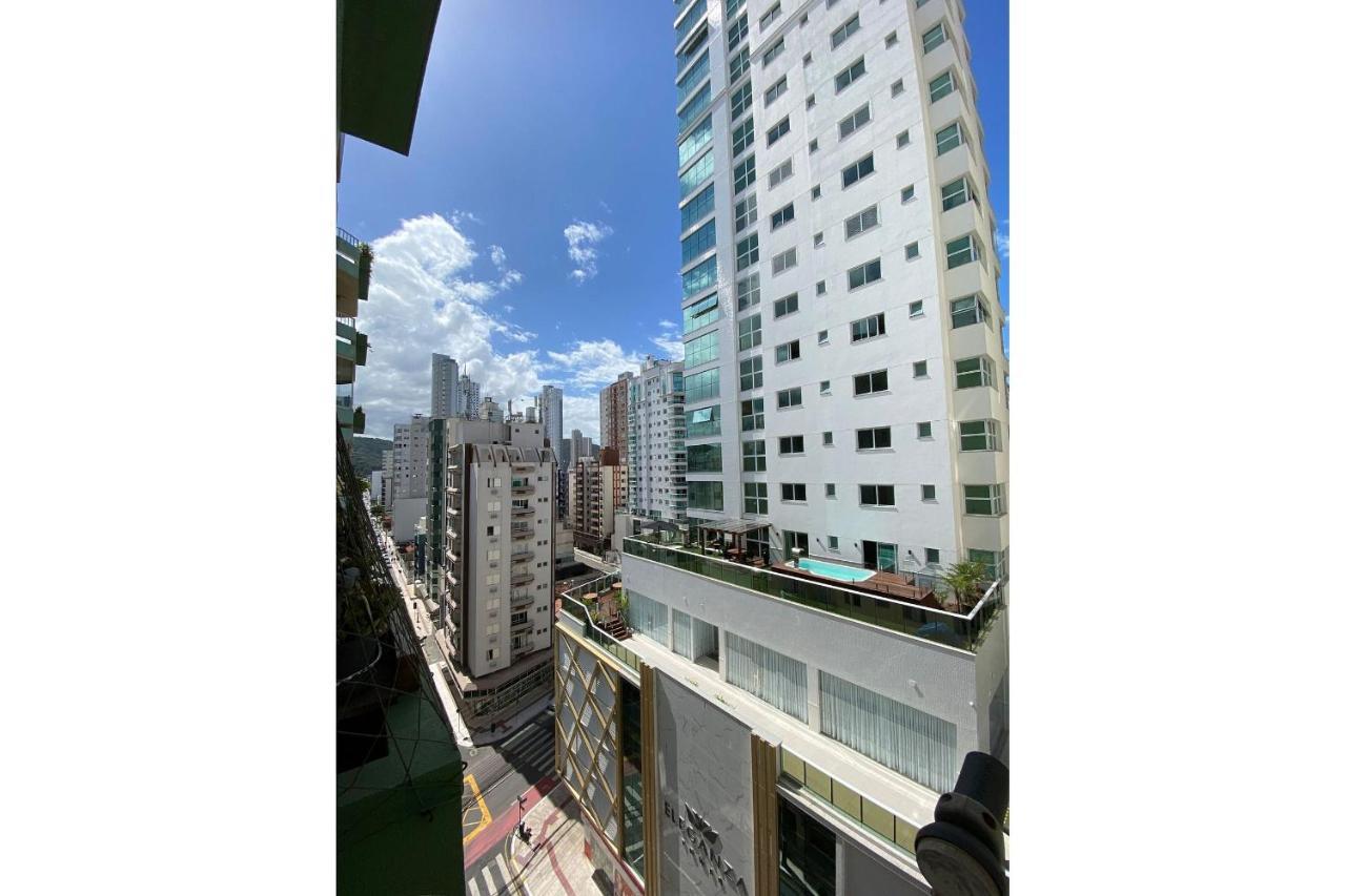 Appartement Nvr62B - Quadra Mar, Sacada, 2 Dorm, Climatizado à Balneário Camboriú Extérieur photo