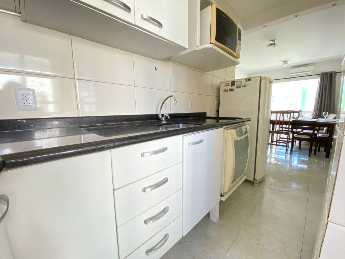 Appartement Nvr62B - Quadra Mar, Sacada, 2 Dorm, Climatizado à Balneário Camboriú Extérieur photo