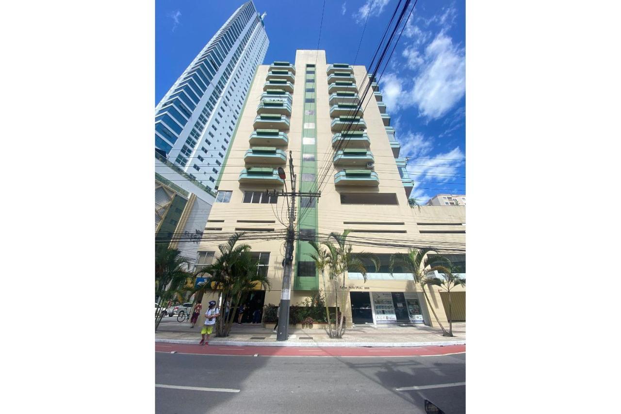 Appartement Nvr62B - Quadra Mar, Sacada, 2 Dorm, Climatizado à Balneário Camboriú Extérieur photo