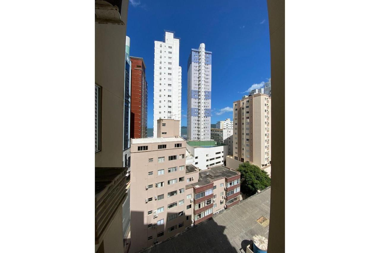 Appartement Nvr62B - Quadra Mar, Sacada, 2 Dorm, Climatizado à Balneário Camboriú Extérieur photo