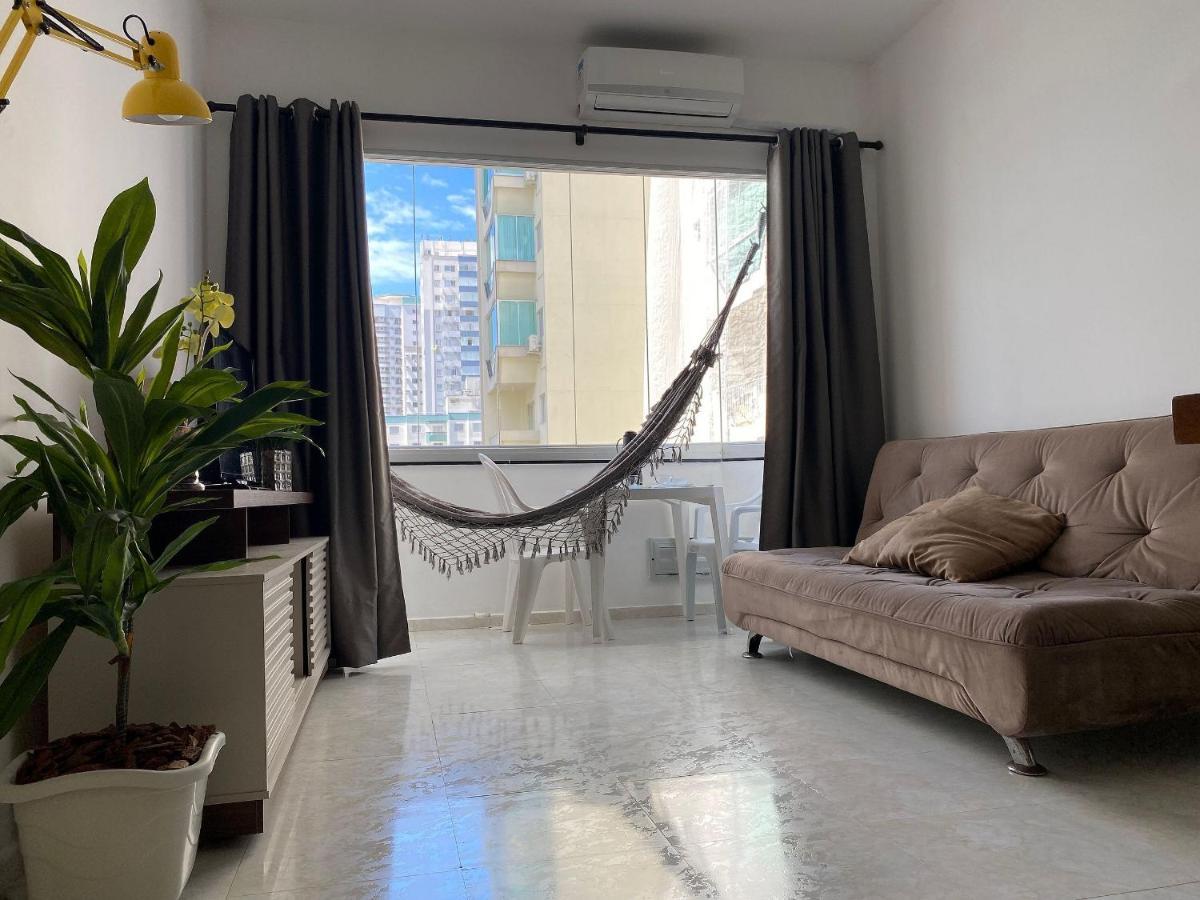 Appartement Nvr62B - Quadra Mar, Sacada, 2 Dorm, Climatizado à Balneário Camboriú Extérieur photo