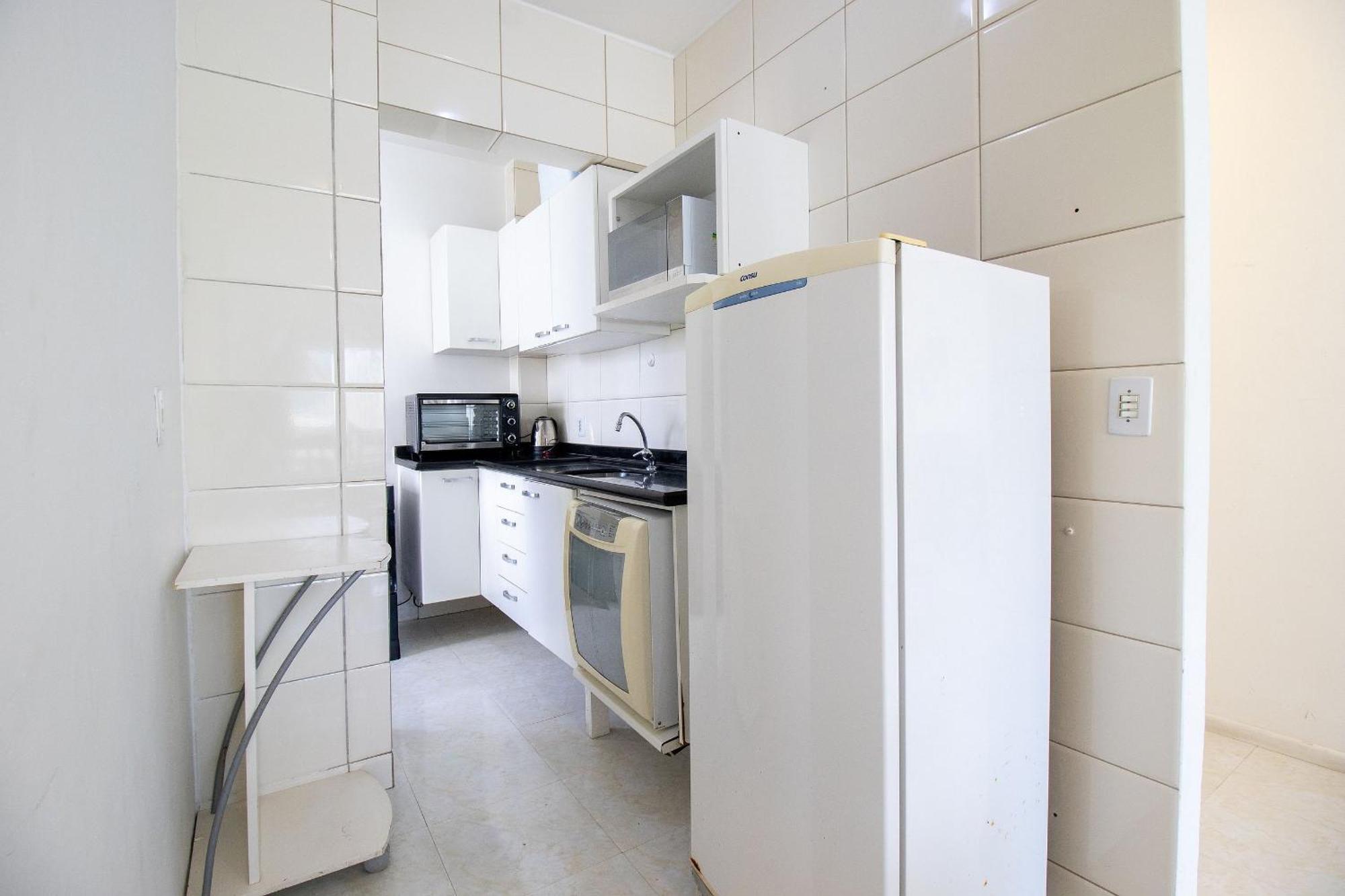Appartement Nvr62B - Quadra Mar, Sacada, 2 Dorm, Climatizado à Balneário Camboriú Extérieur photo