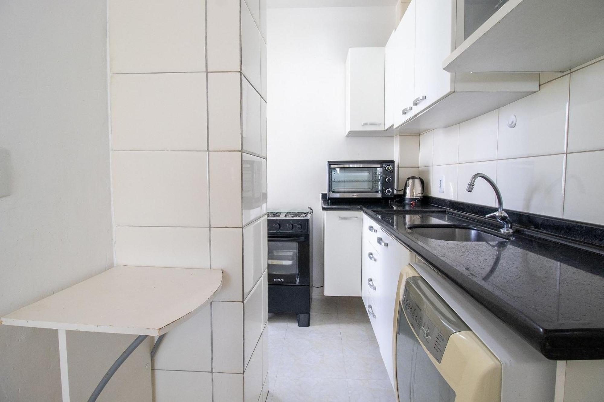 Appartement Nvr62B - Quadra Mar, Sacada, 2 Dorm, Climatizado à Balneário Camboriú Extérieur photo