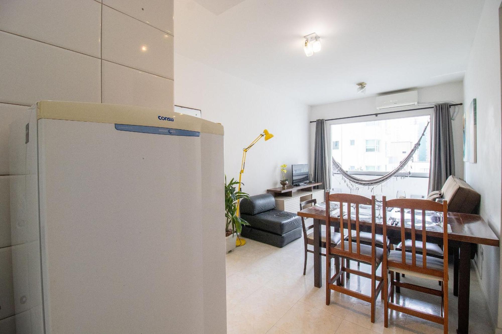 Appartement Nvr62B - Quadra Mar, Sacada, 2 Dorm, Climatizado à Balneário Camboriú Extérieur photo