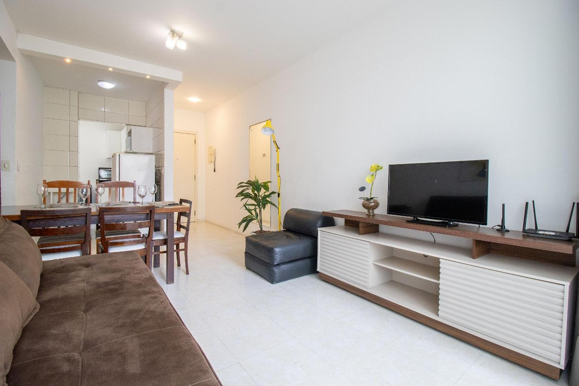 Appartement Nvr62B - Quadra Mar, Sacada, 2 Dorm, Climatizado à Balneário Camboriú Extérieur photo