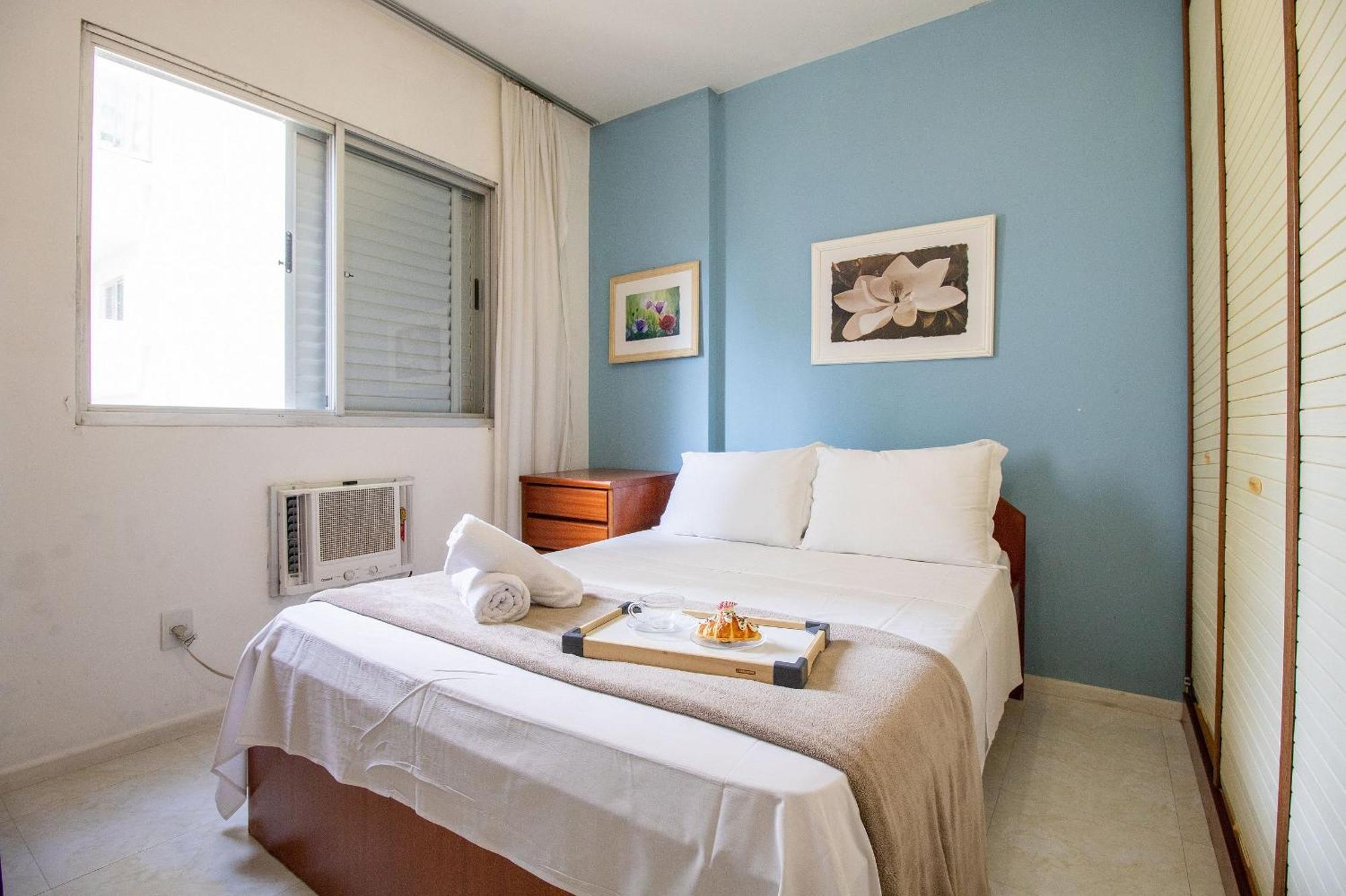 Appartement Nvr62B - Quadra Mar, Sacada, 2 Dorm, Climatizado à Balneário Camboriú Extérieur photo