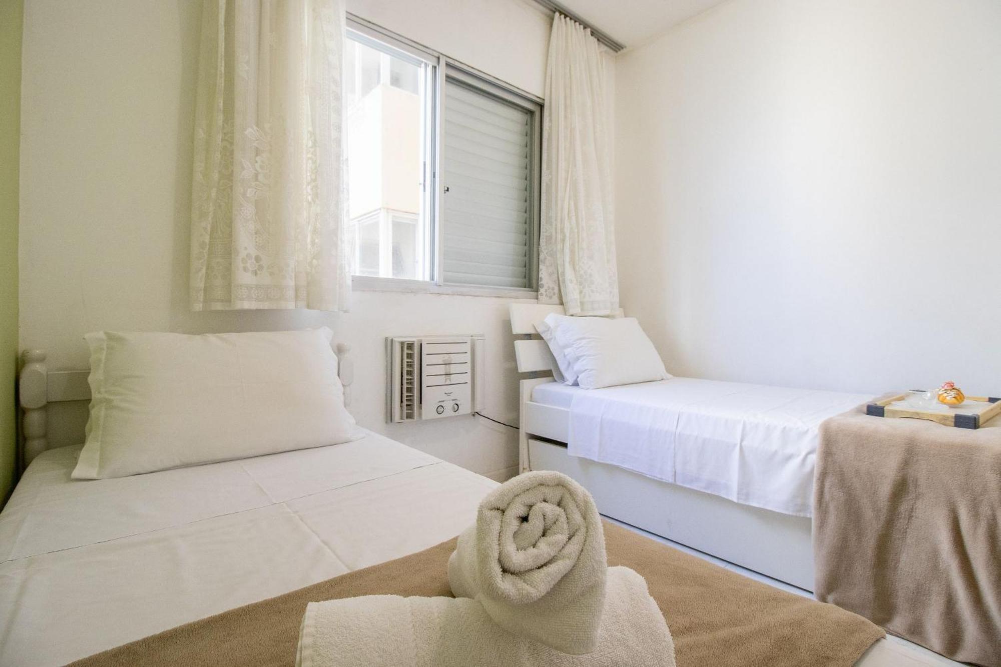 Appartement Nvr62B - Quadra Mar, Sacada, 2 Dorm, Climatizado à Balneário Camboriú Extérieur photo