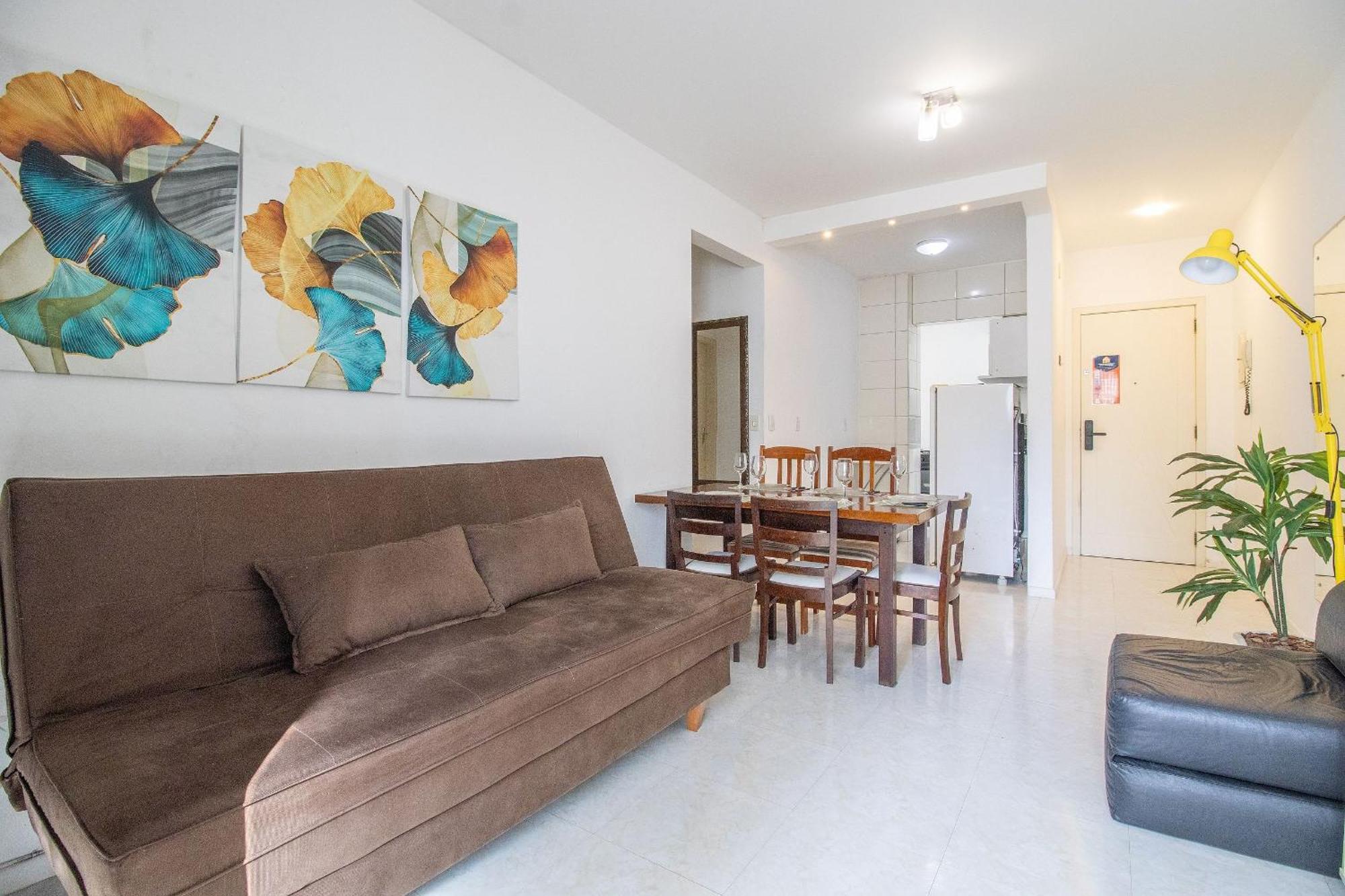 Appartement Nvr62B - Quadra Mar, Sacada, 2 Dorm, Climatizado à Balneário Camboriú Extérieur photo