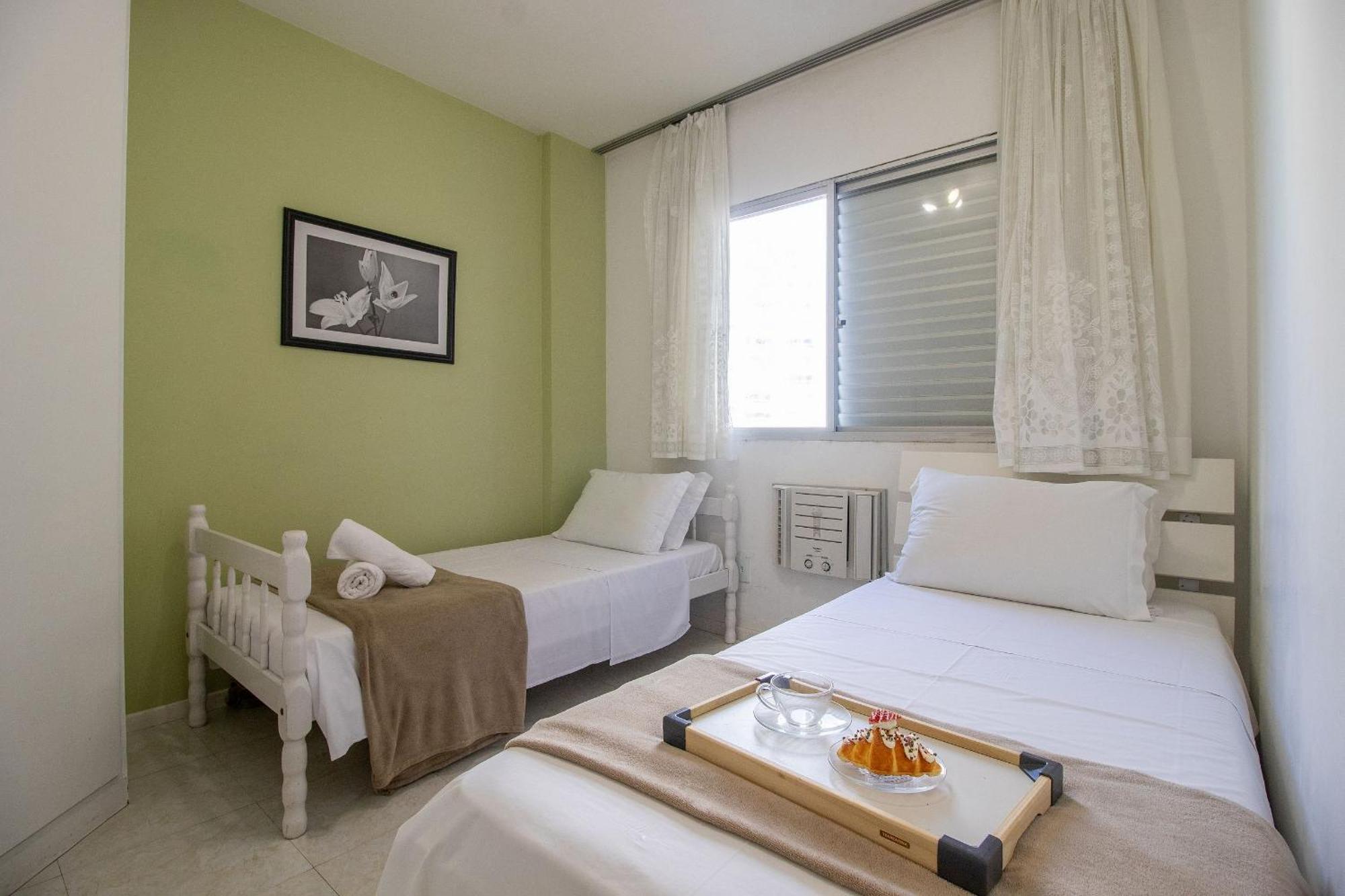 Appartement Nvr62B - Quadra Mar, Sacada, 2 Dorm, Climatizado à Balneário Camboriú Extérieur photo