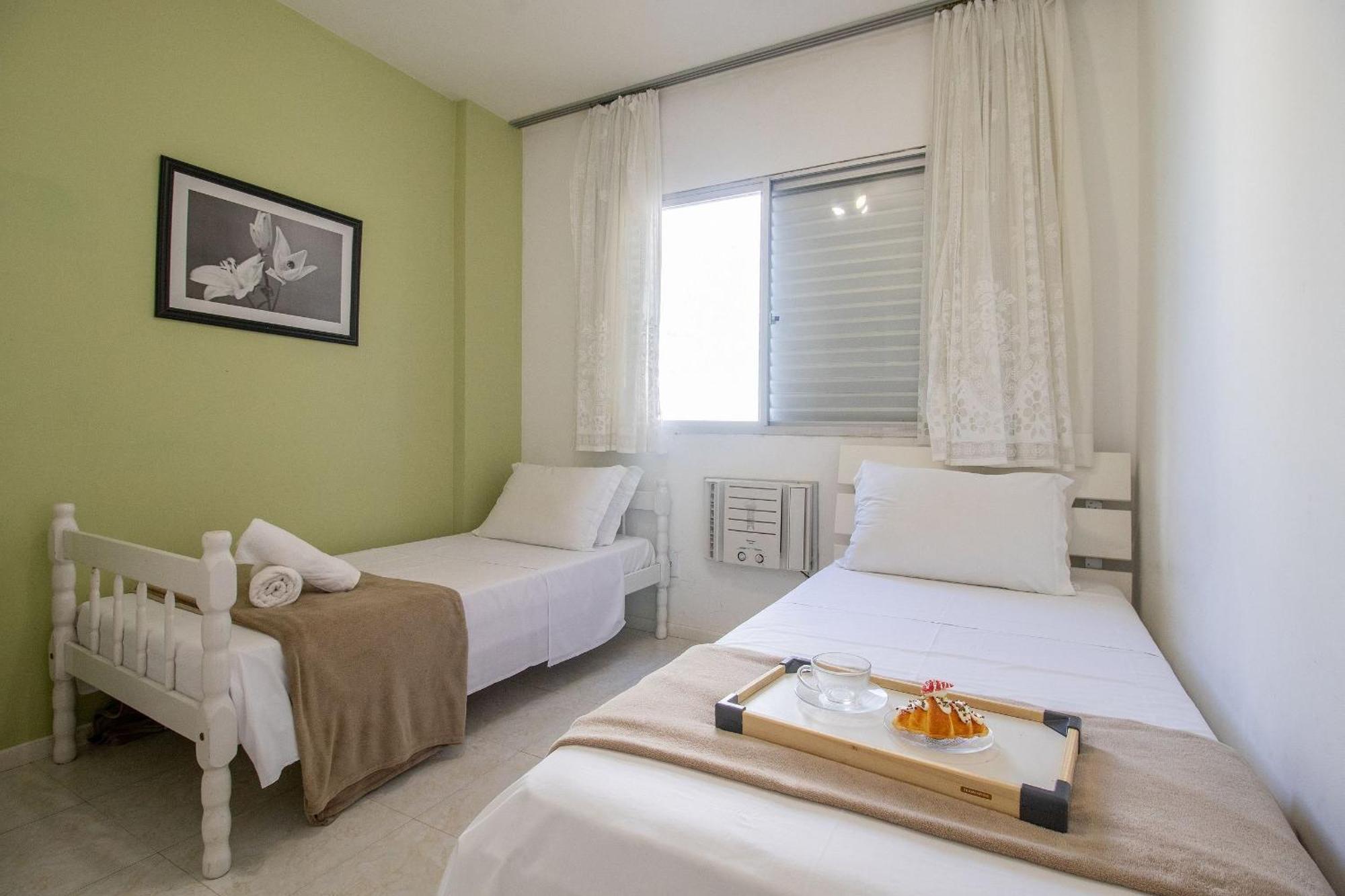 Appartement Nvr62B - Quadra Mar, Sacada, 2 Dorm, Climatizado à Balneário Camboriú Extérieur photo