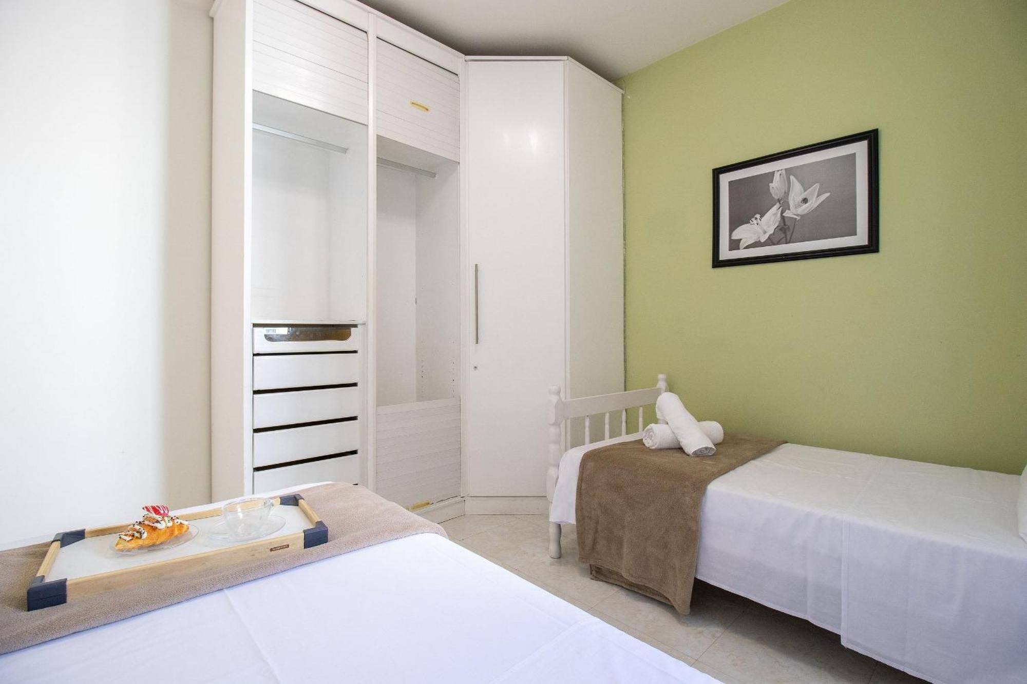 Appartement Nvr62B - Quadra Mar, Sacada, 2 Dorm, Climatizado à Balneário Camboriú Extérieur photo