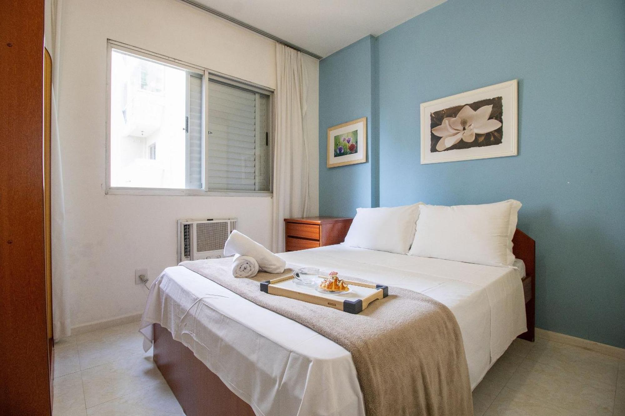 Appartement Nvr62B - Quadra Mar, Sacada, 2 Dorm, Climatizado à Balneário Camboriú Extérieur photo