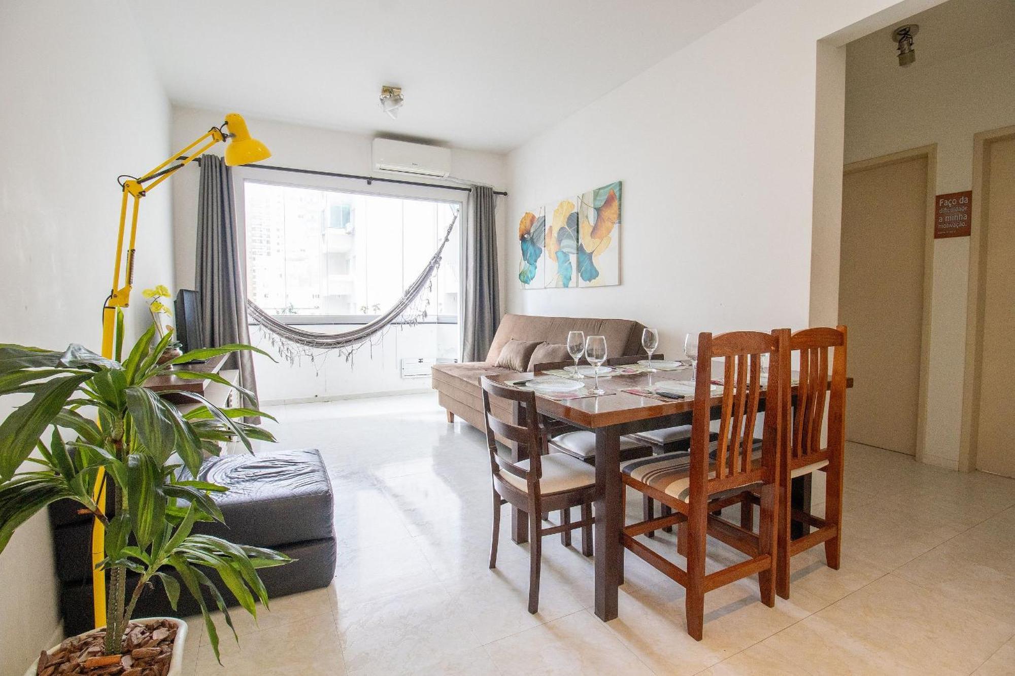 Appartement Nvr62B - Quadra Mar, Sacada, 2 Dorm, Climatizado à Balneário Camboriú Extérieur photo